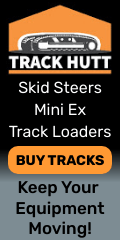 Skid Steer Mini Excavator Tracks