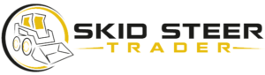 Skid Steer Trader Logo