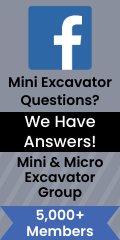 Micro and Mini Exavator Facebook Group